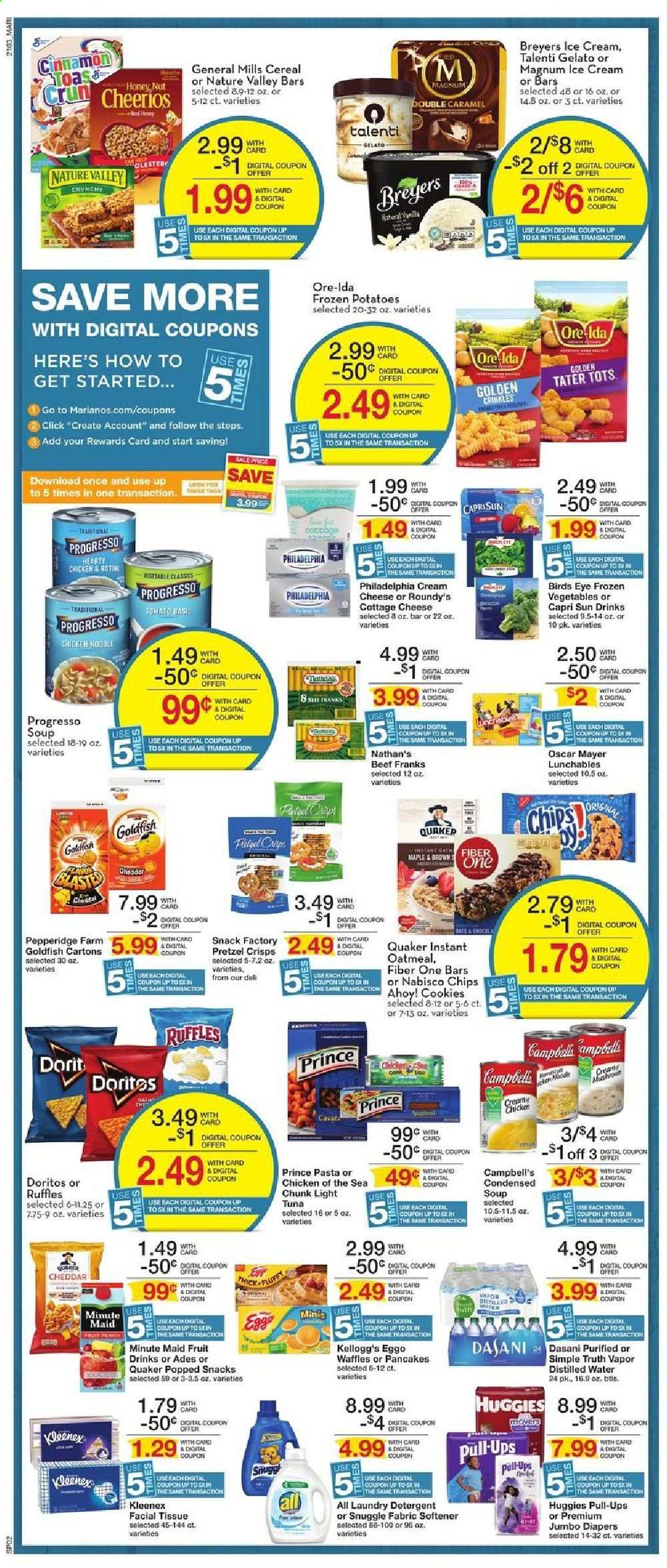 Mariano’s ad - 02/17/2021 - 02/23/2021. Page 3