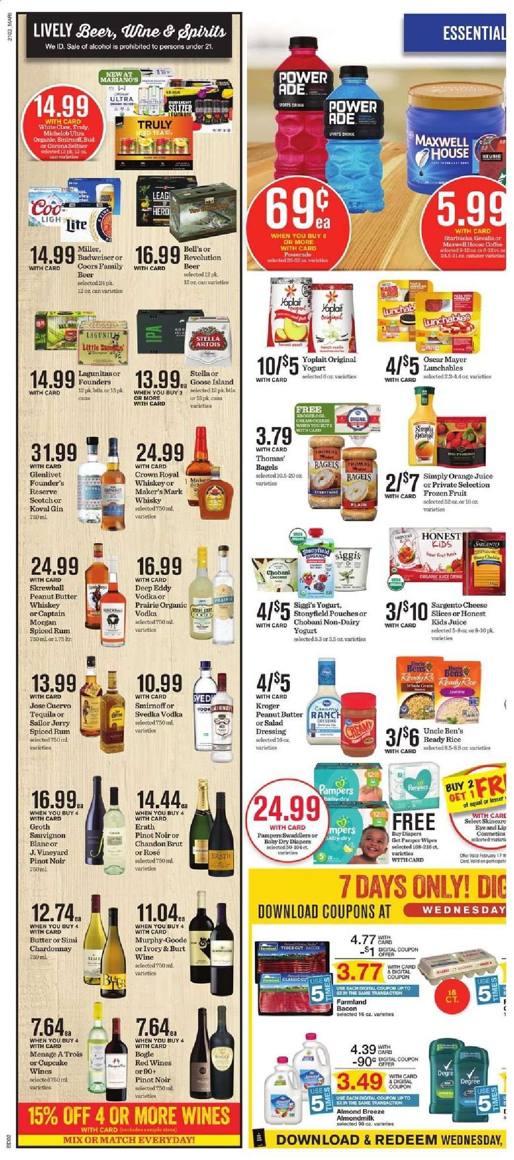 Mariano’s ad - 02/17/2021 - 02/23/2021. Page 4
