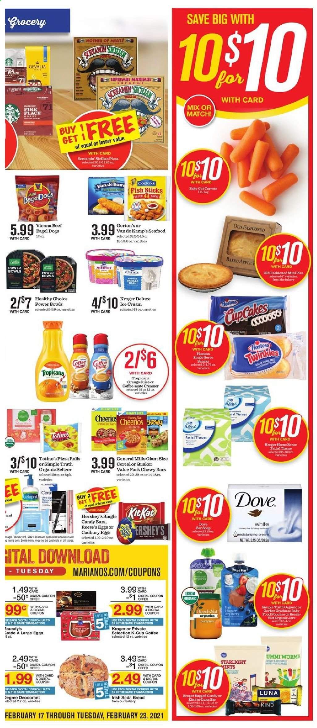 Mariano’s ad - 02/17/2021 - 02/23/2021. Page 5