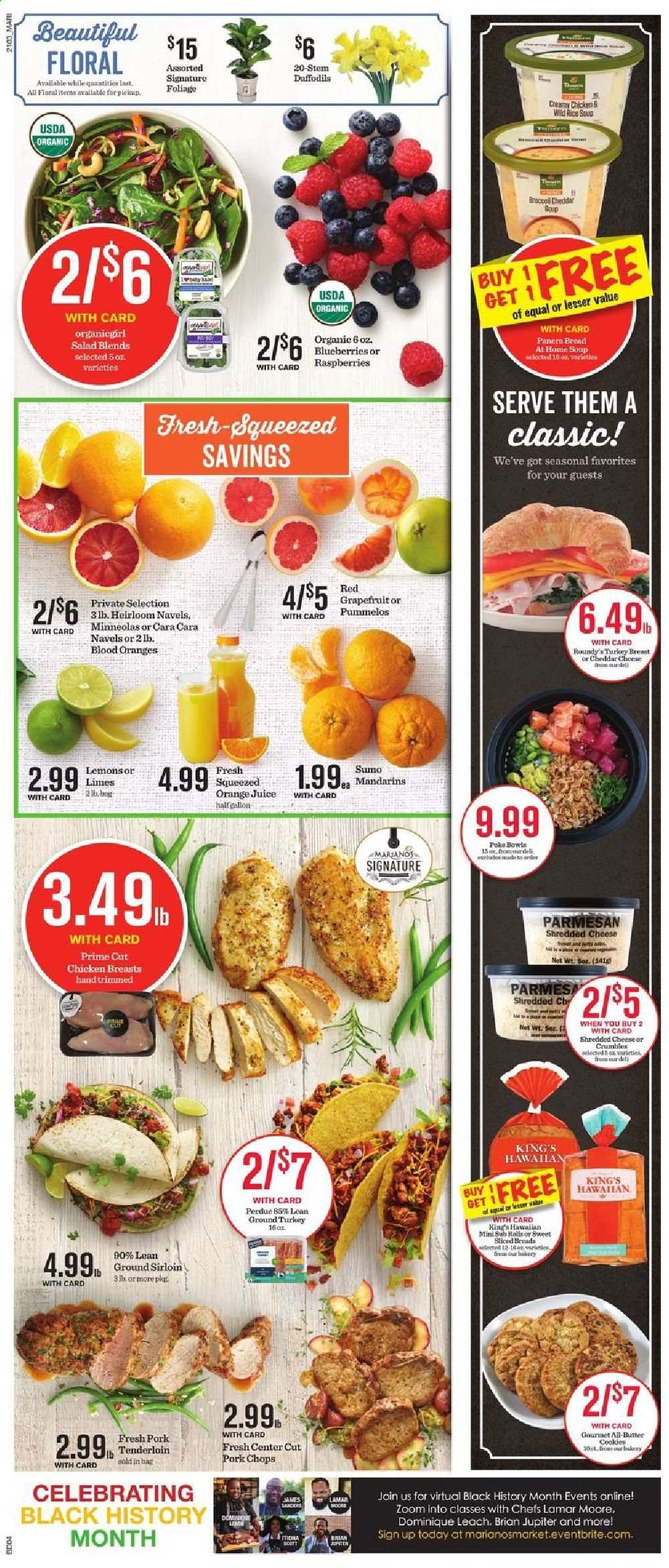 Mariano’s ad - 02/17/2021 - 02/23/2021. Page 6