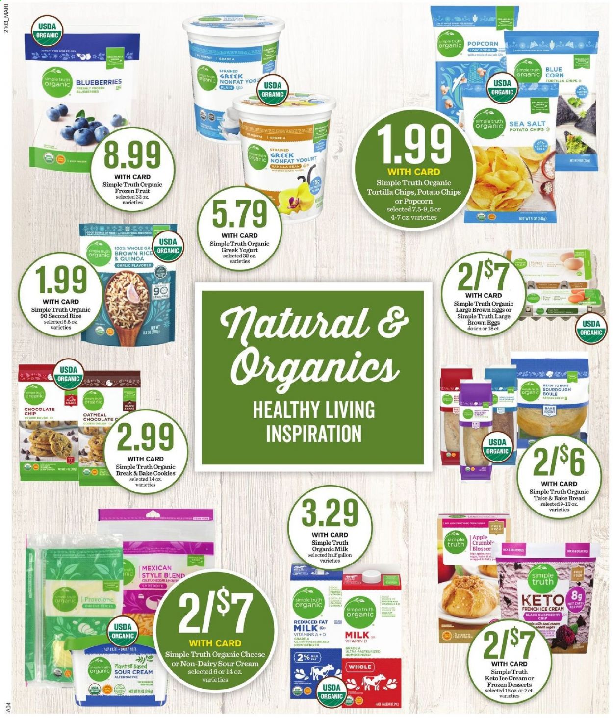 Mariano’s ad - 02/17/2021 - 02/23/2021. Page 9