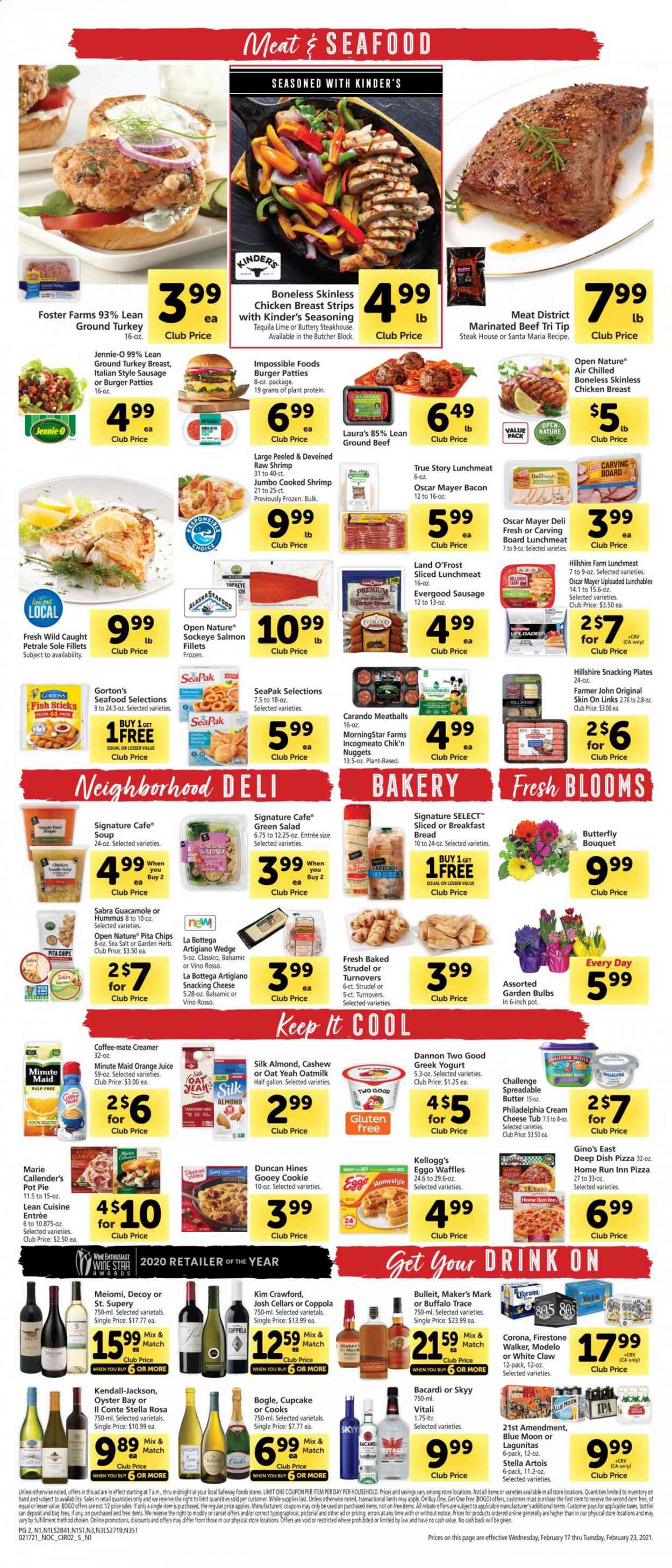 Safeway ad - 02/17/2021 - 02/23/2021. Page 2