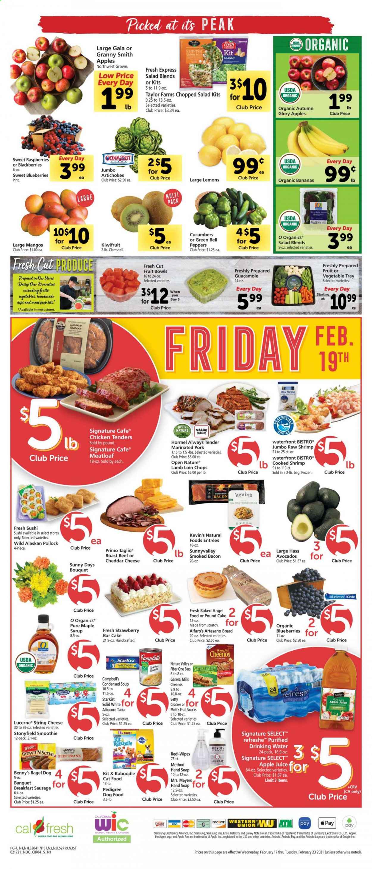 Safeway ad - 02/17/2021 - 02/23/2021. Page 4