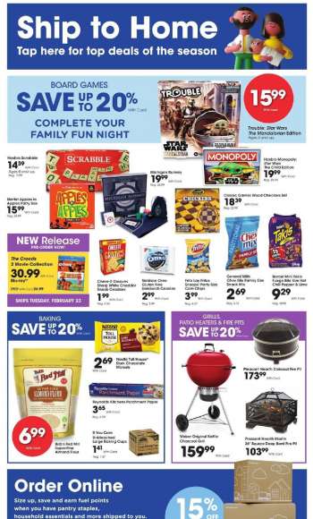 Kroger Flyer - 02.17.2021 - 02.23.2021.