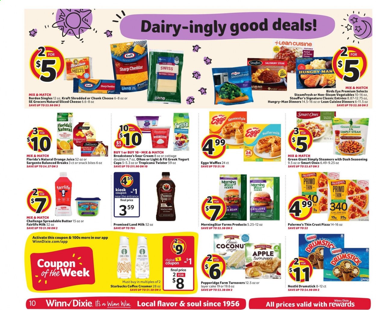 Winn Dixie ad - 02/17/2021 - 02/23/2021. Page 10