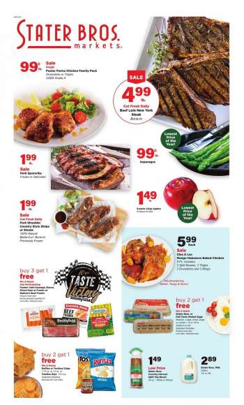 Stater Bros. Flyer - 02.17.2021 - 02.23.2021.
