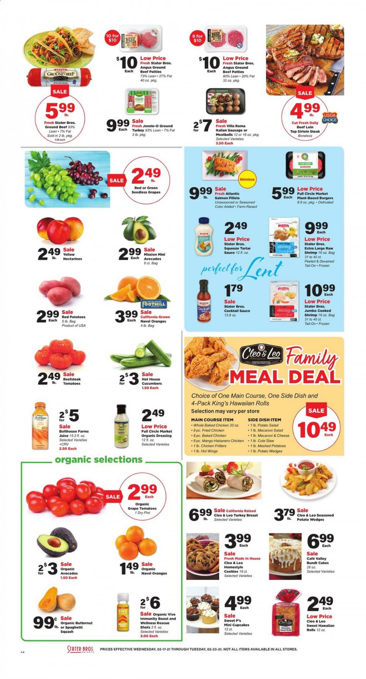 Stater Bros. ad - 02/17/2021 - 02/23/2021. Page 2