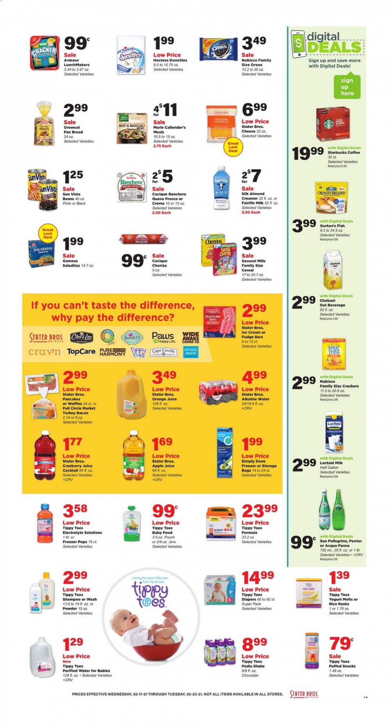 Stater Bros. ad - 02/17/2021 - 02/23/2021. Page 3