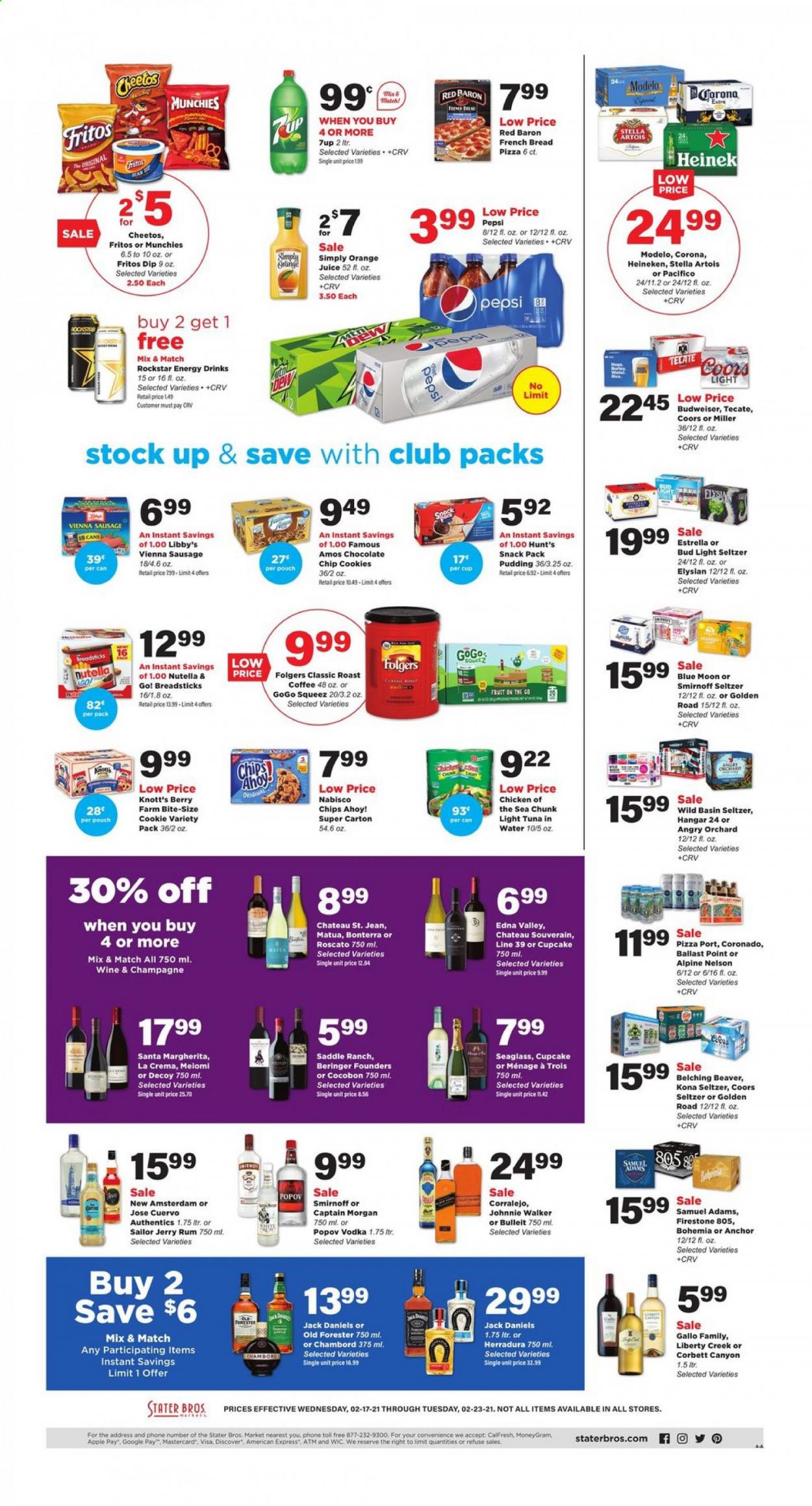 Stater Bros. ad - 02/17/2021 - 02/23/2021. Page 4