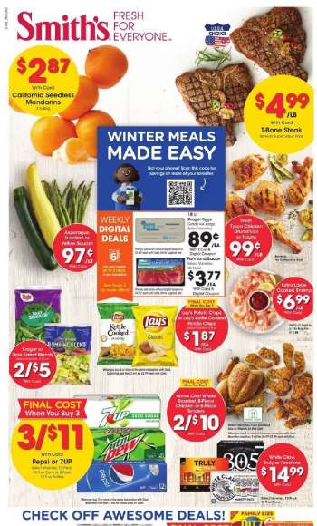 Smith's Flyer - 02.17.2021 - 02.23.2021.