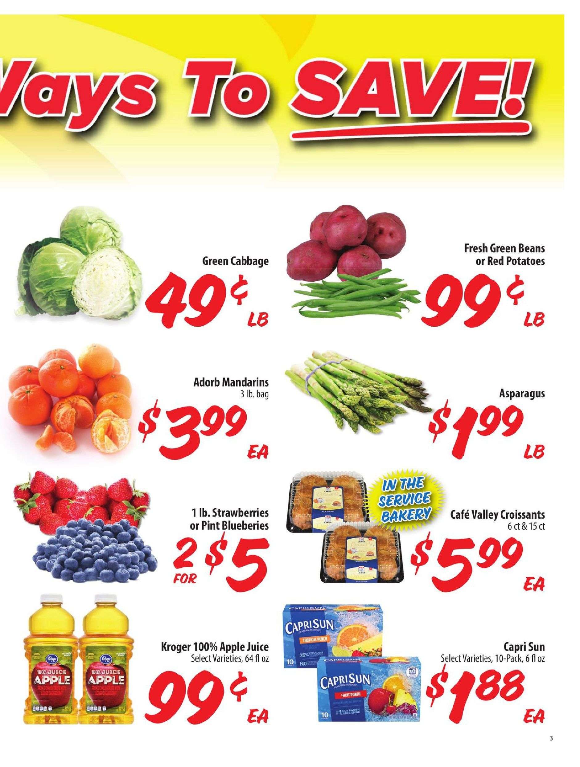Food 4 Less ad - 02/17/2021 - 02/23/2021. Page 4
