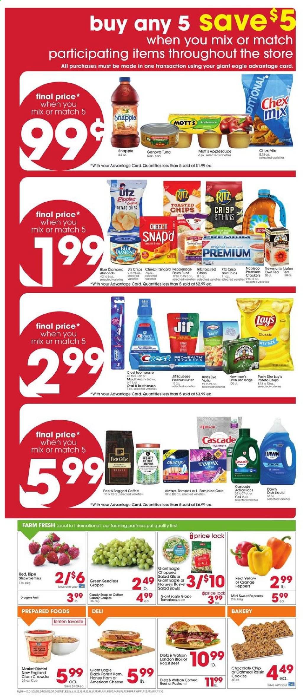 Giant Eagle ad - 02/18/2021 - 02/24/2021. Page 3
