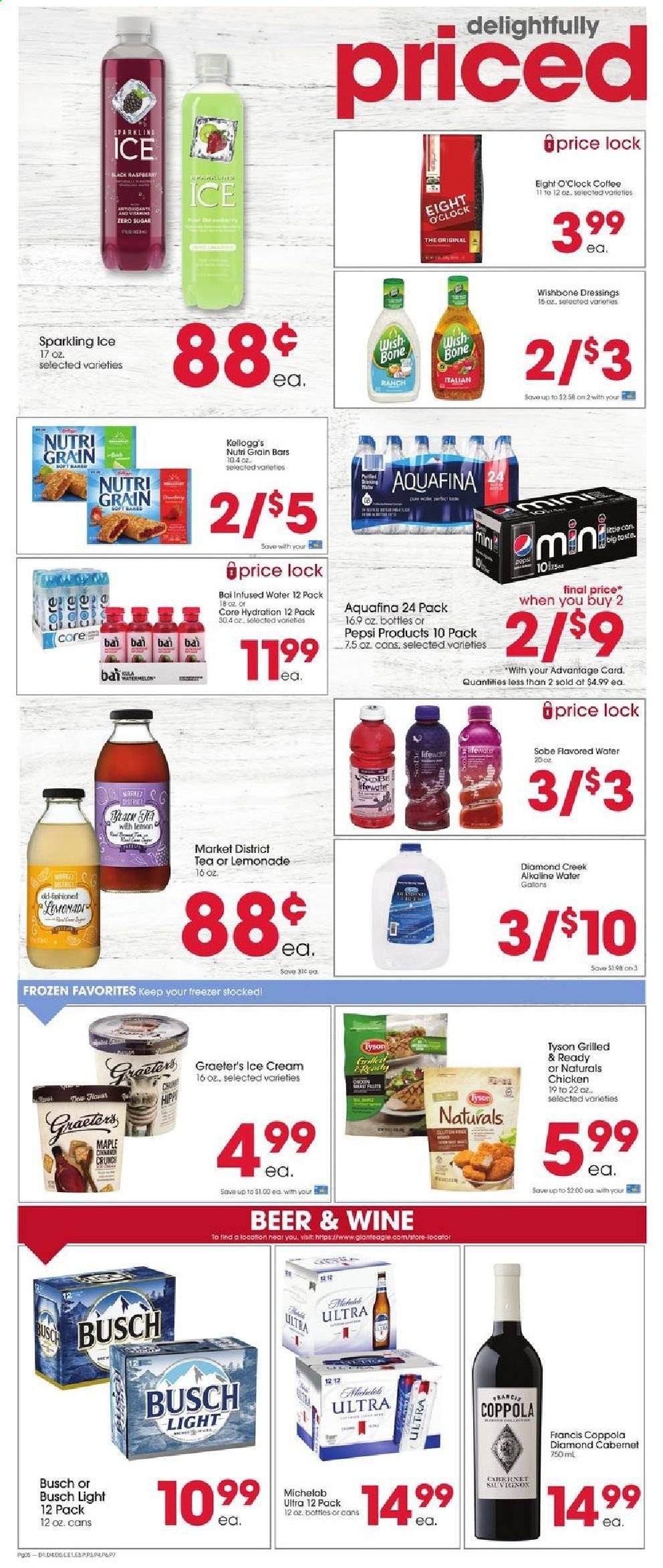 Giant Eagle ad - 02/18/2021 - 02/24/2021. Page 5