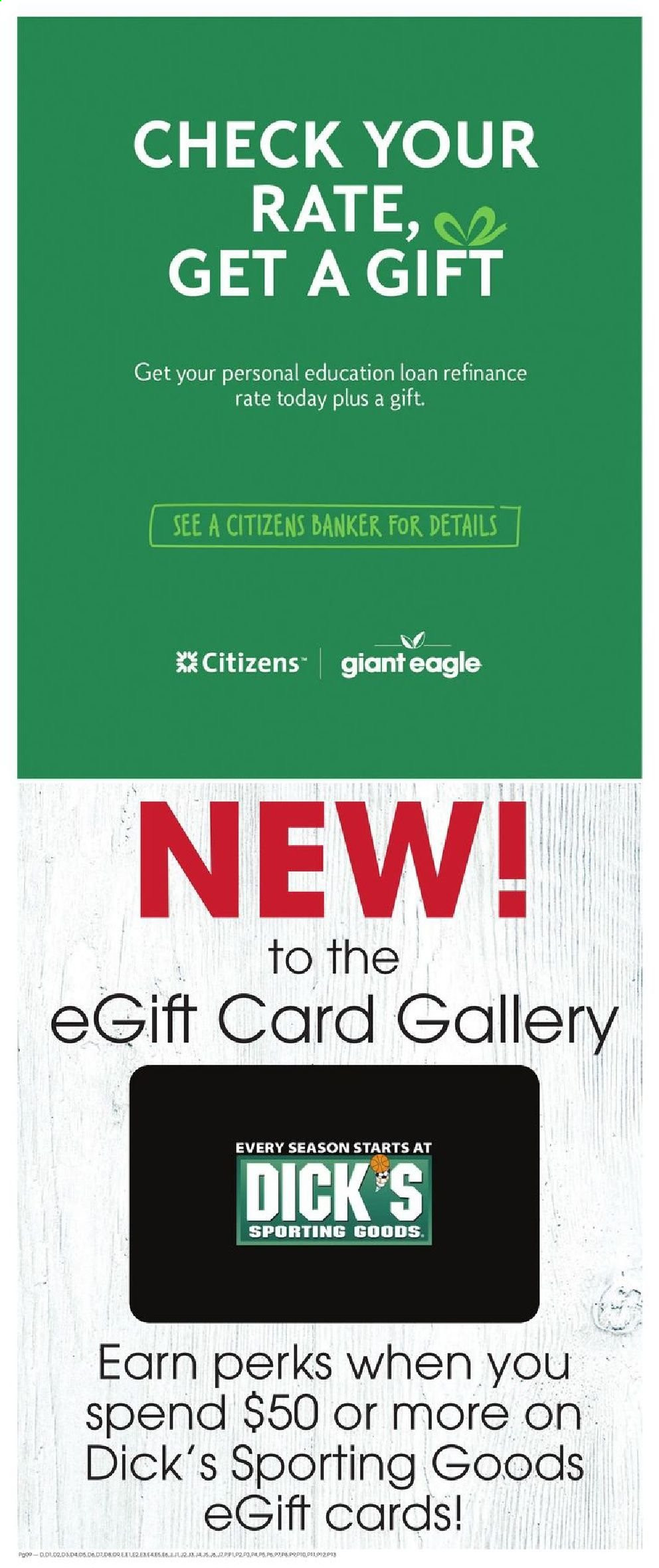 Giant Eagle ad - 02/18/2021 - 02/24/2021. Page 9