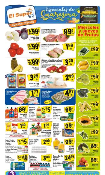 El Super Flyer - 02.17.2021 - 02.23.2021.