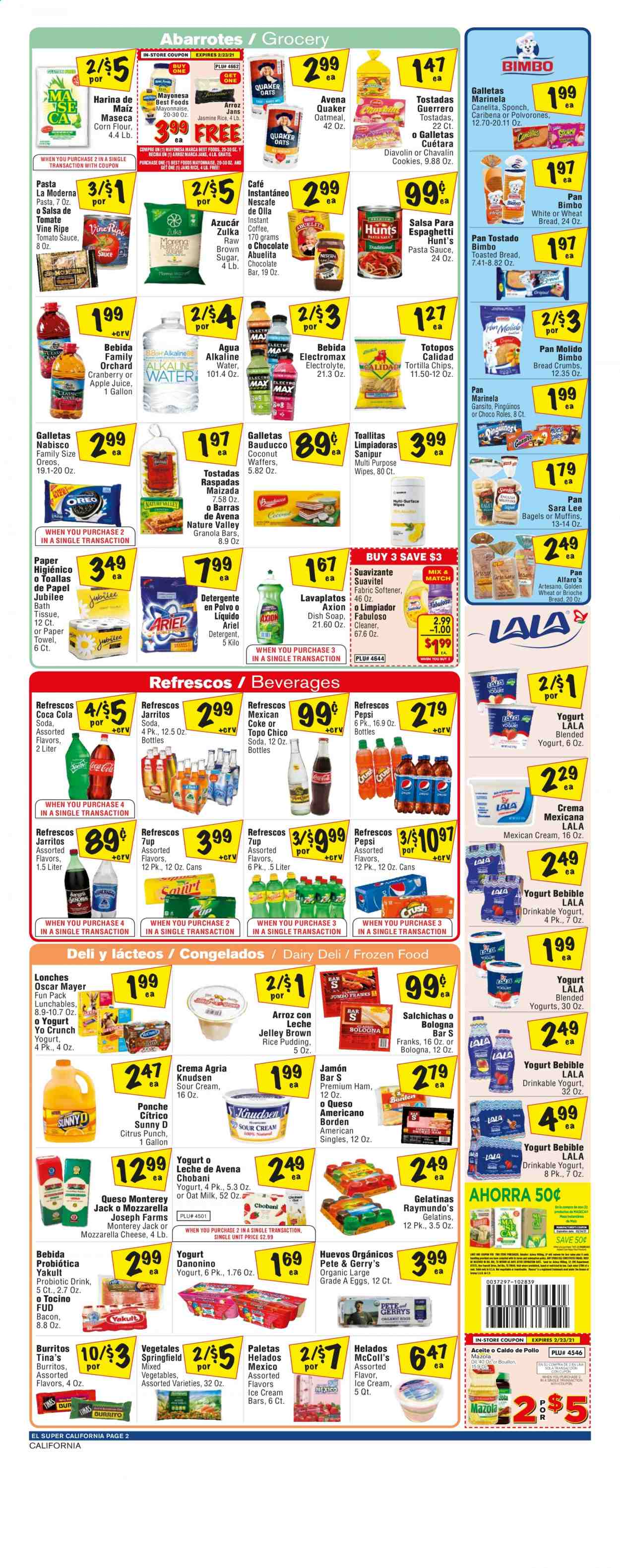 El Super ad - 02/17/2021 - 02/23/2021. Page 2