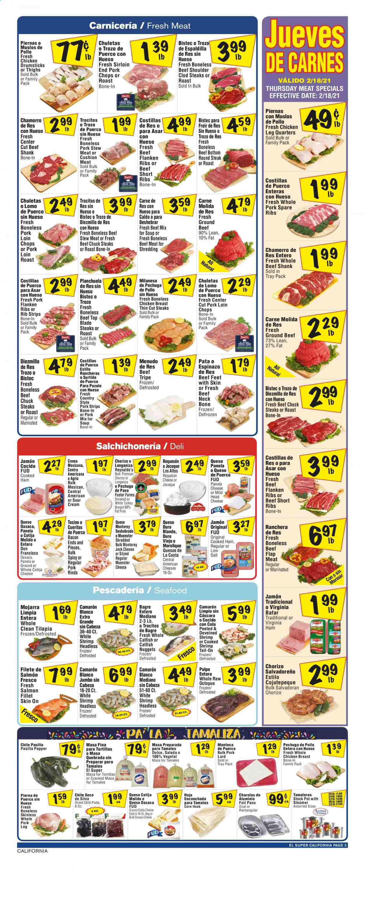 El Super ad - 02/17/2021 - 02/23/2021. Page 3