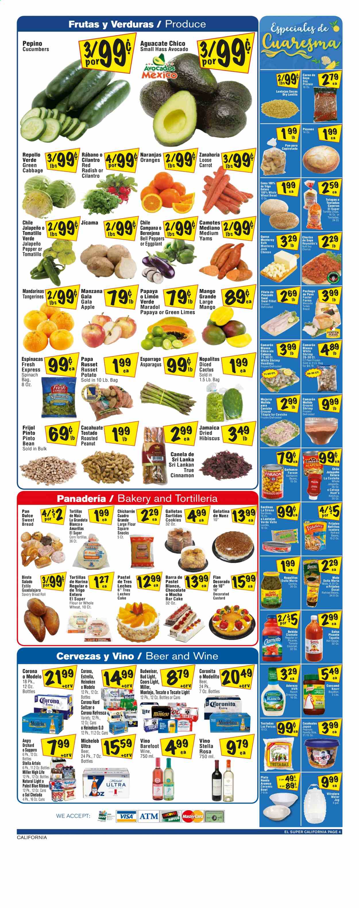 El Super ad - 02/17/2021 - 02/23/2021. Page 4