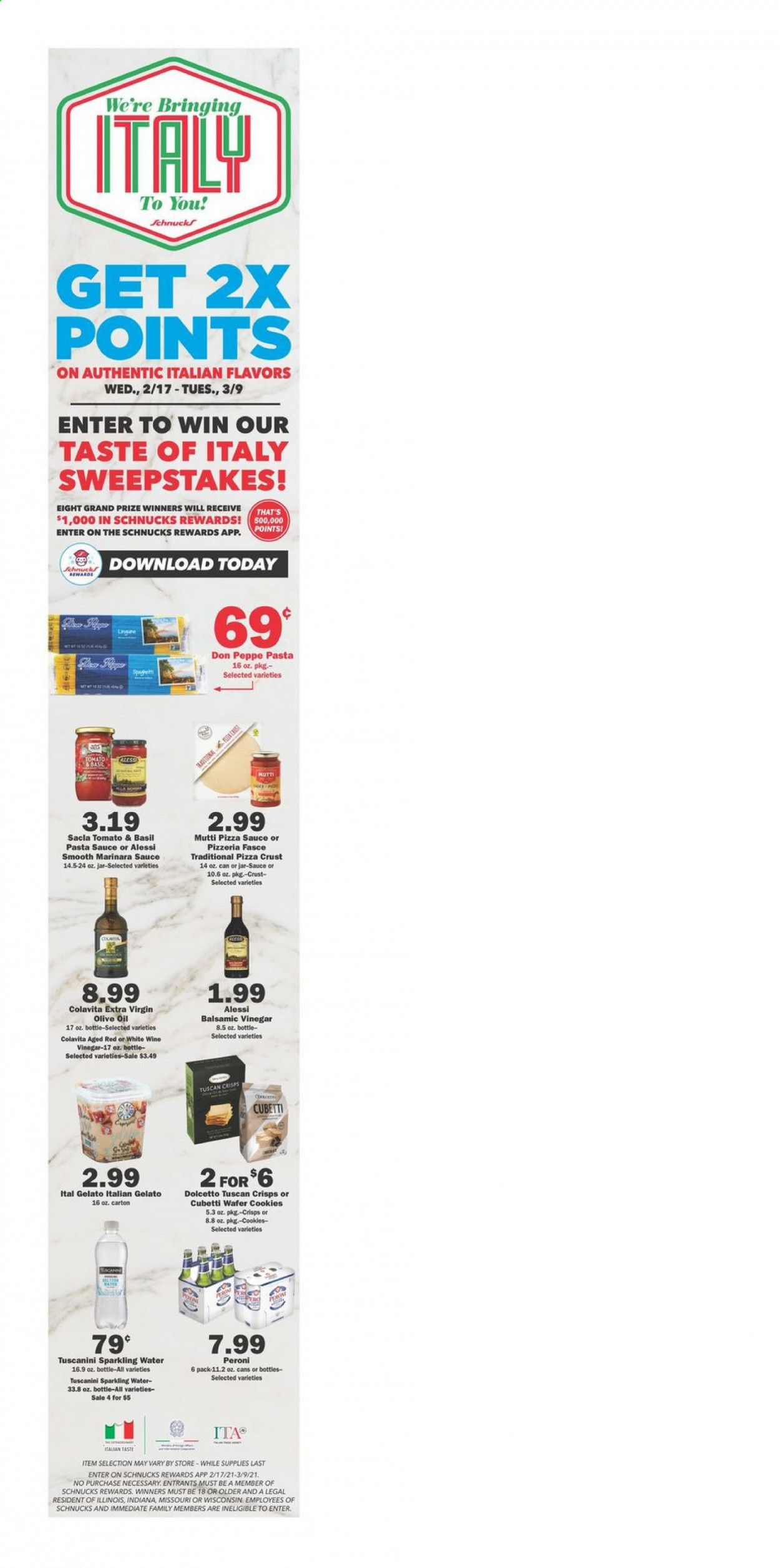 Schnucks ad - 02/17/2021 - 02/23/2021. Page 4
