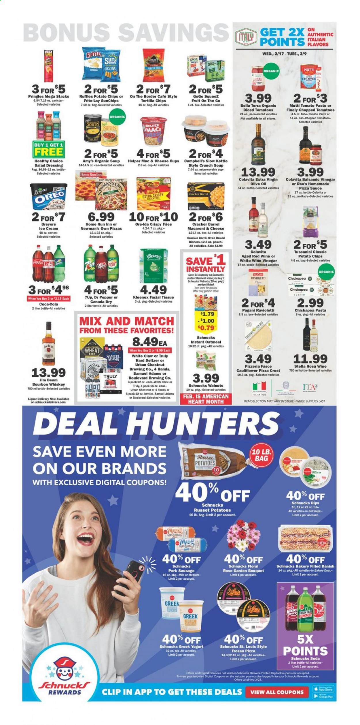 Schnucks ad - 02/17/2021 - 02/23/2021. Page 3