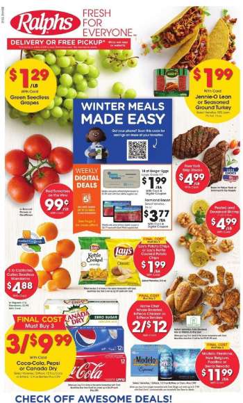 Ralphs Flyer - 02.17.2021 - 02.23.2021.
