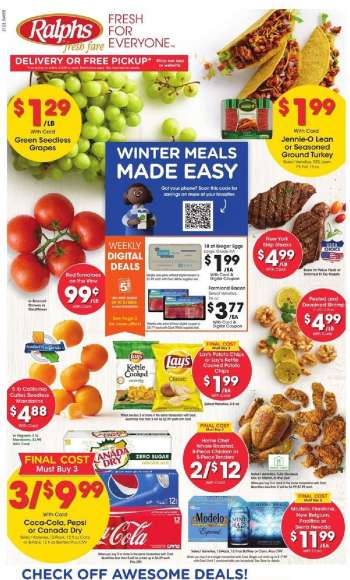 Ralphs Flyer - 02.17.2021 - 02.23.2021.