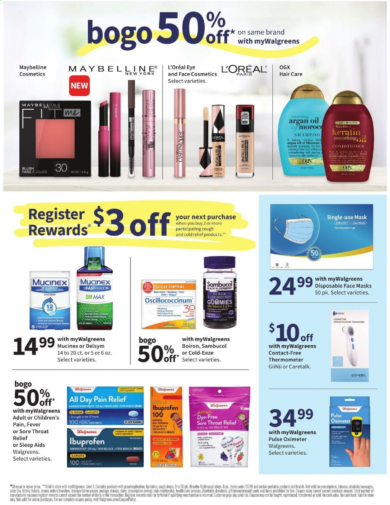 Walgreens ad - 02/21/2021 - 02/27/2021. Page 2