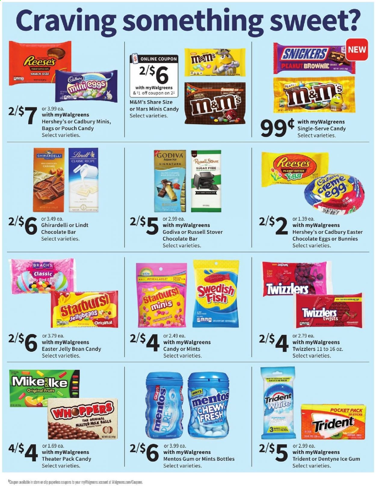 Walgreens ad - 02/21/2021 - 02/27/2021. Page 6