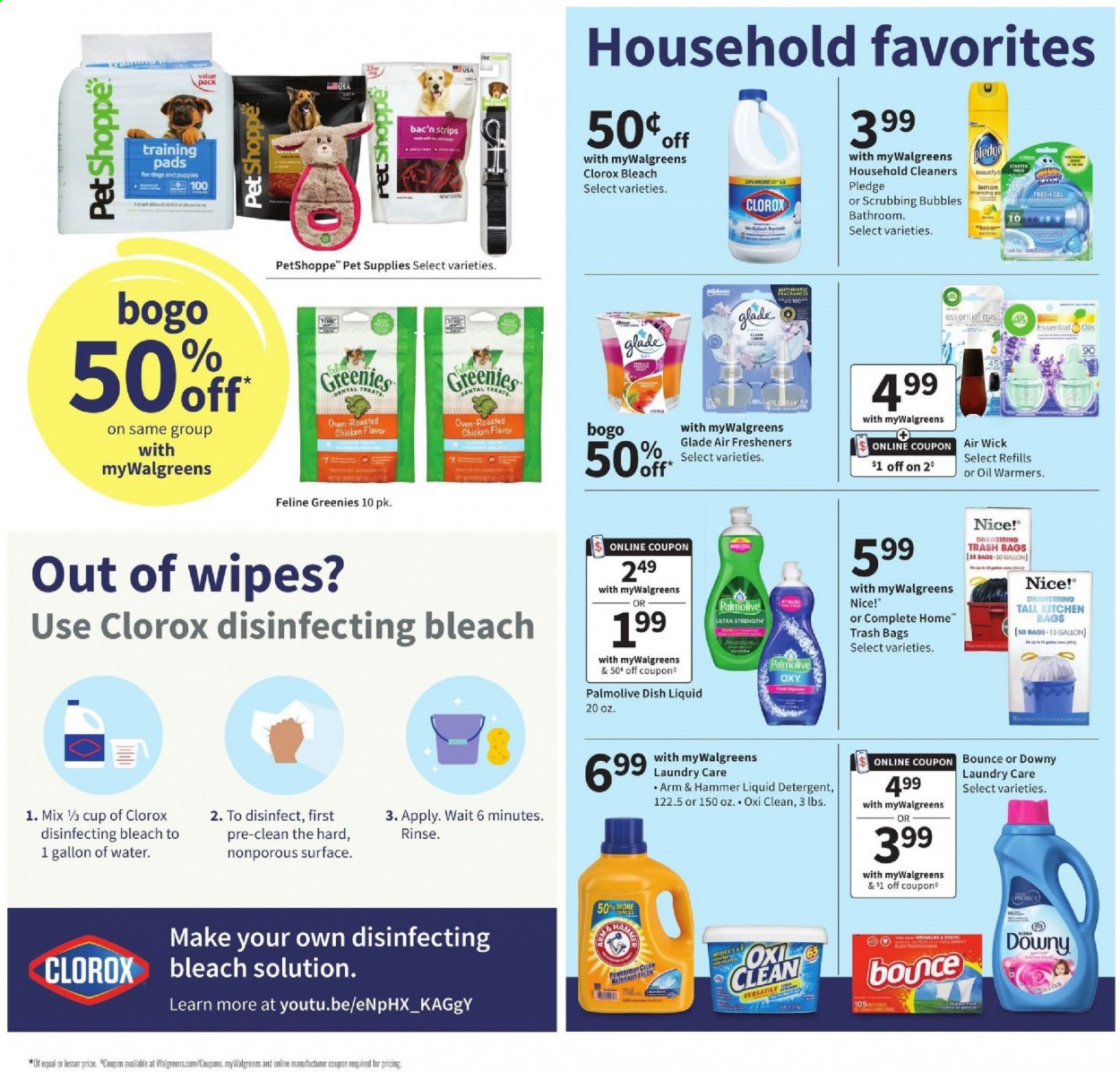 Walgreens ad - 02/21/2021 - 02/27/2021. Page 7