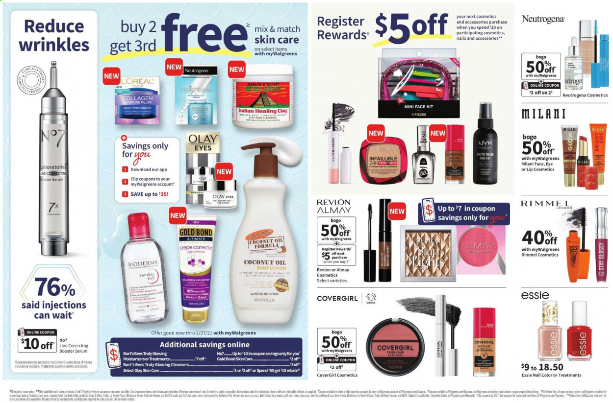 Walgreens ad - 02/21/2021 - 02/27/2021. Page 11