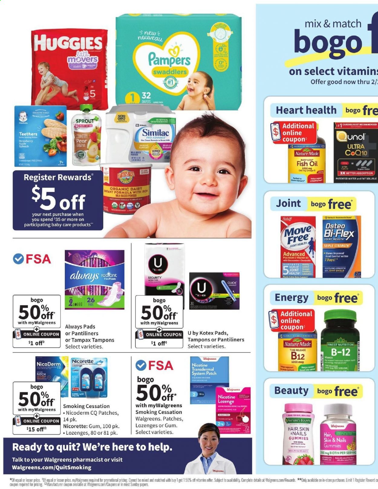 Walgreens ad - 02/21/2021 - 02/27/2021. Page 13