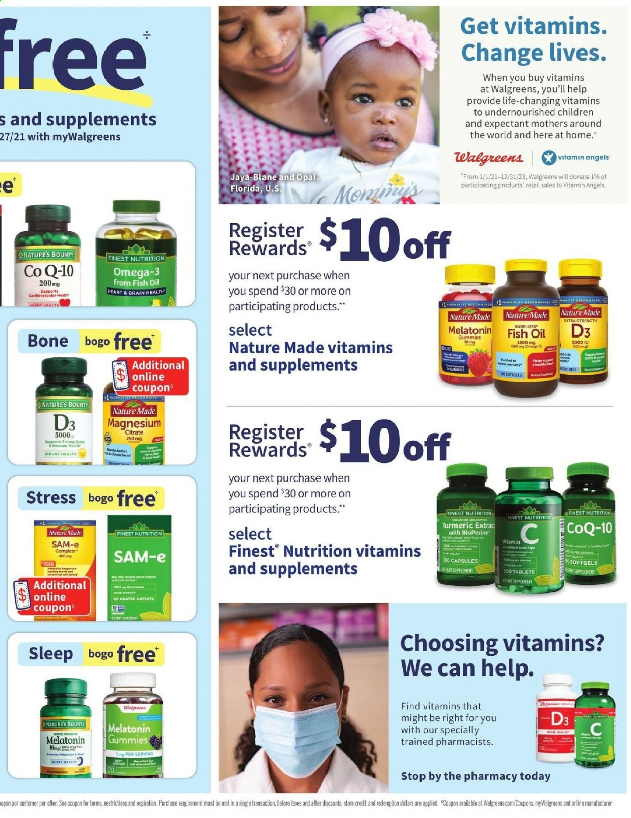 Walgreens ad - 02/21/2021 - 02/27/2021. Page 14