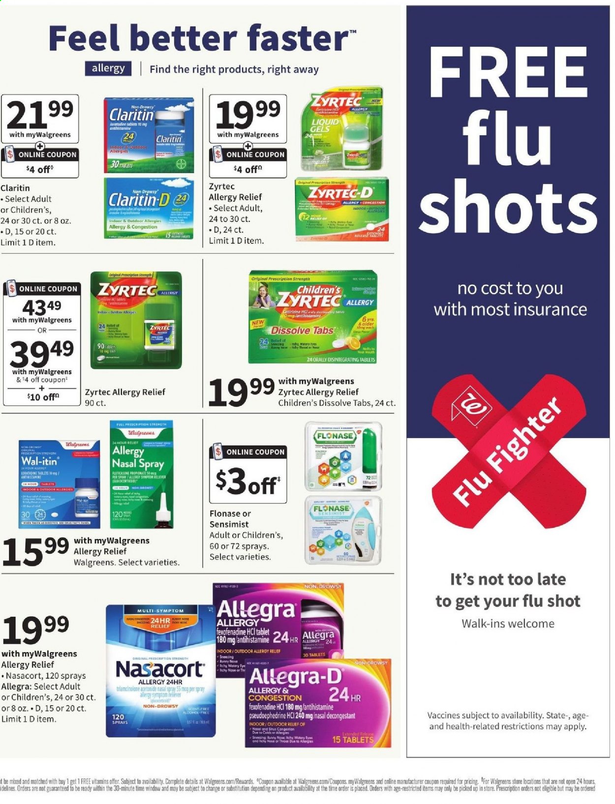 Walgreens ad - 02/21/2021 - 02/27/2021. Page 16