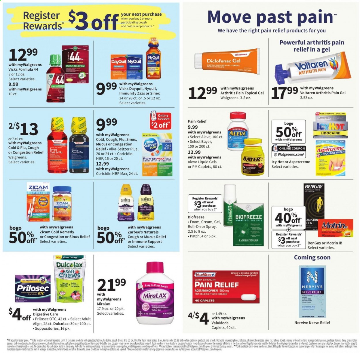 Walgreens ad - 02/21/2021 - 02/27/2021. Page 17