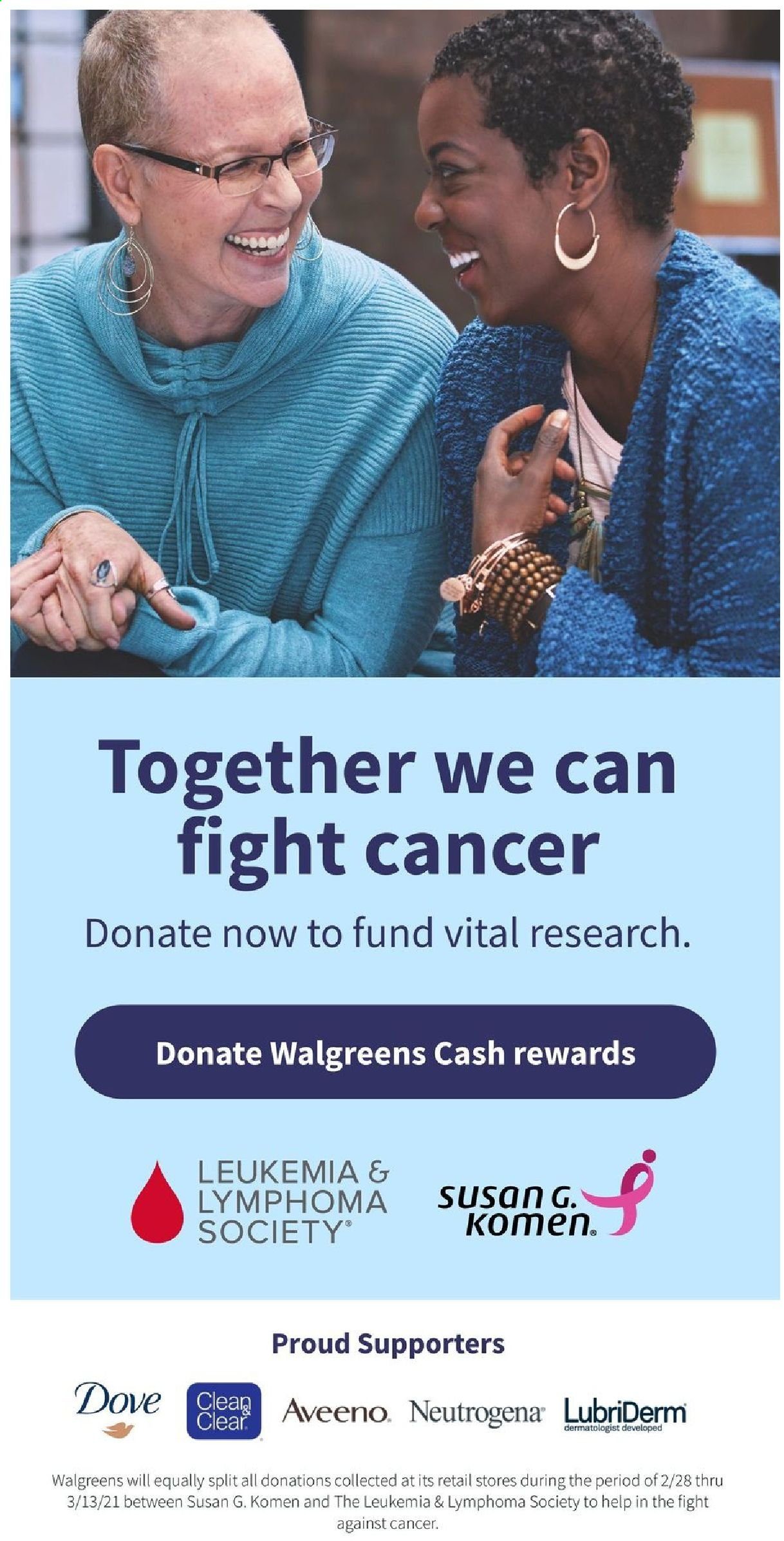 Walgreens ad - 02/21/2021 - 02/27/2021. Page 22