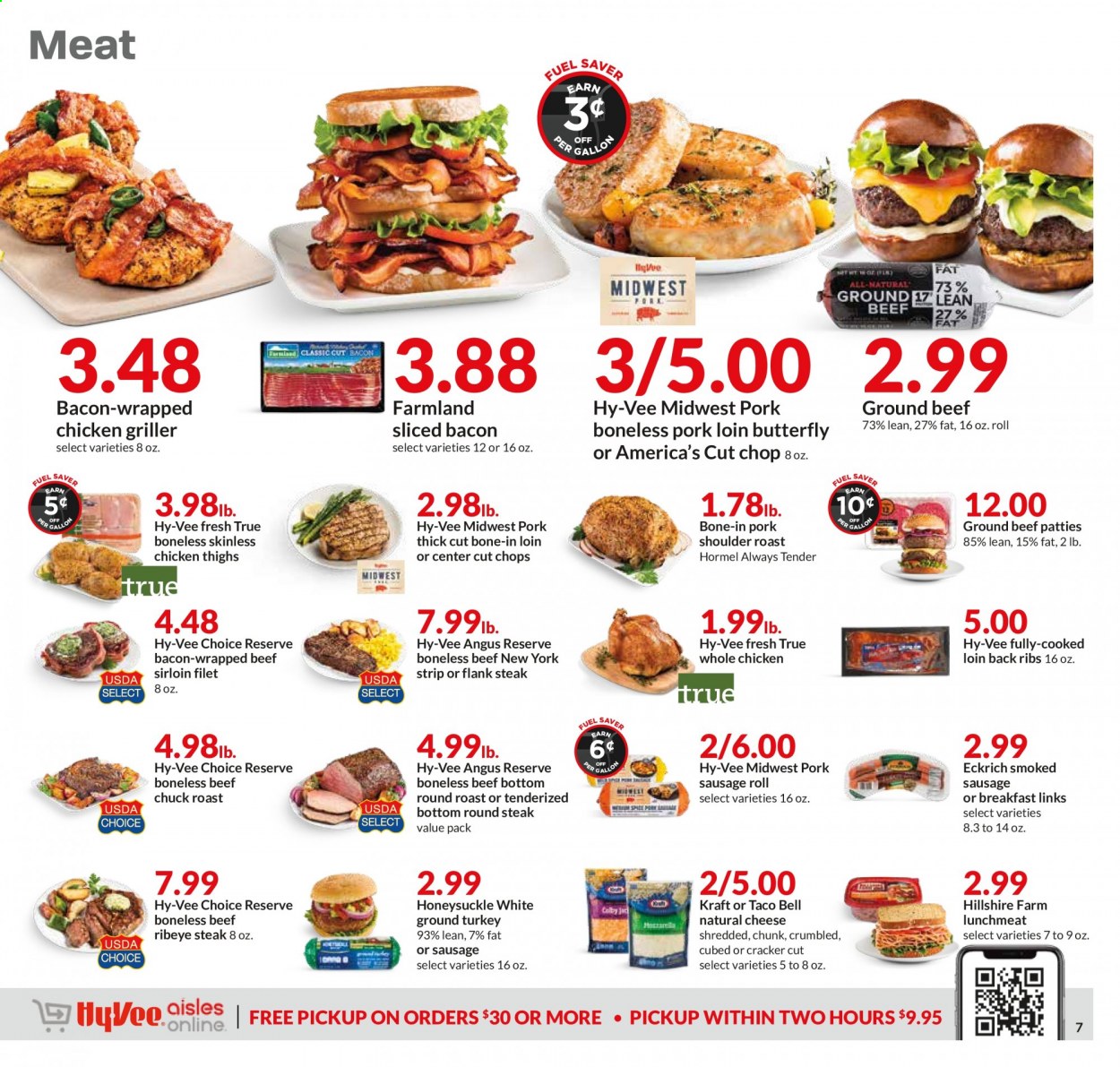 Hy-Vee ad - 02/17/2021 - 02/23/2021. Page 7