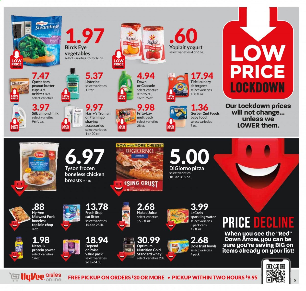 Hy-Vee ad - 02/17/2021 - 02/23/2021. Page 5