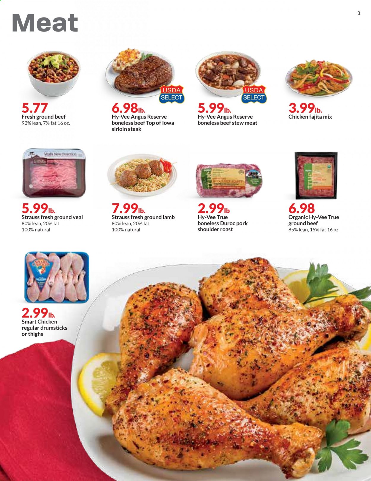 Hy-Vee ad - 02/17/2021 - 02/23/2021. Page 3