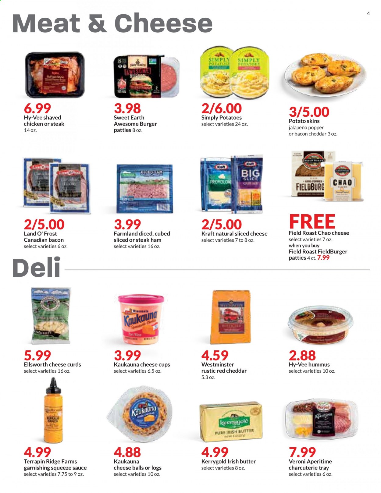 Hy-Vee ad - 02/17/2021 - 02/23/2021. Page 4