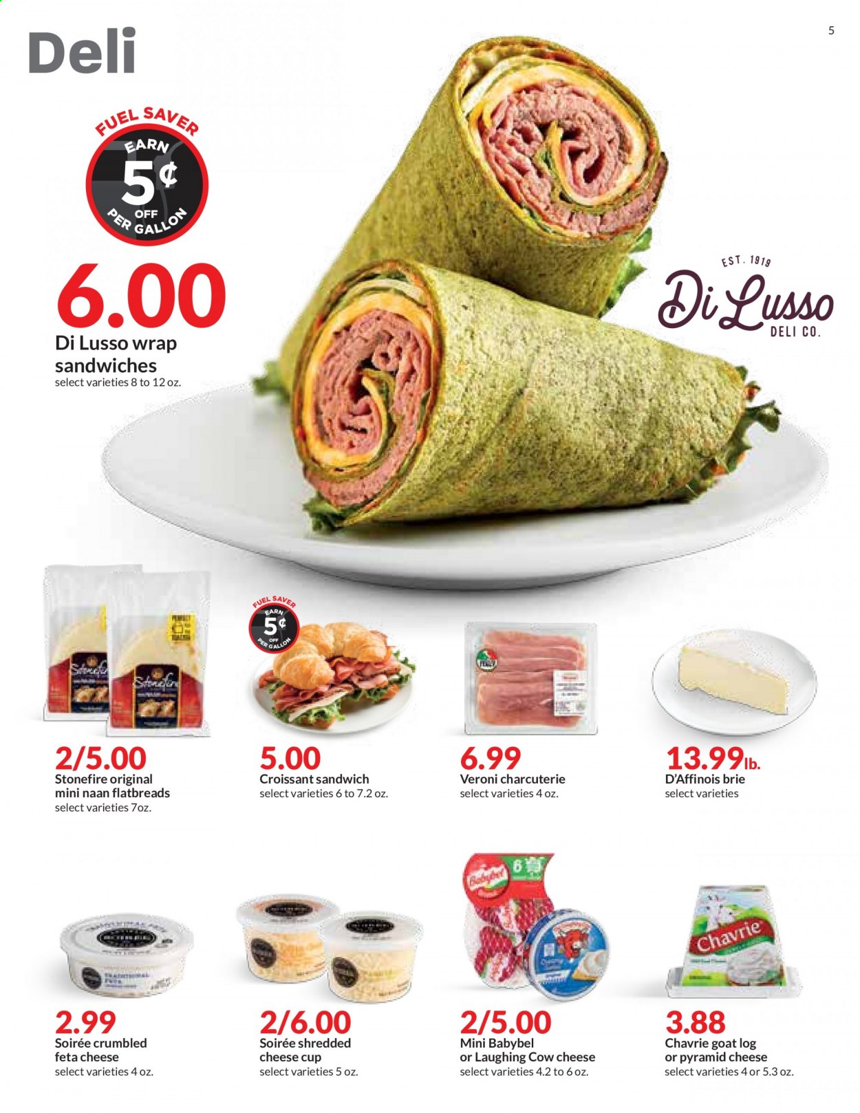 Hy-Vee ad - 02/17/2021 - 02/23/2021. Page 5