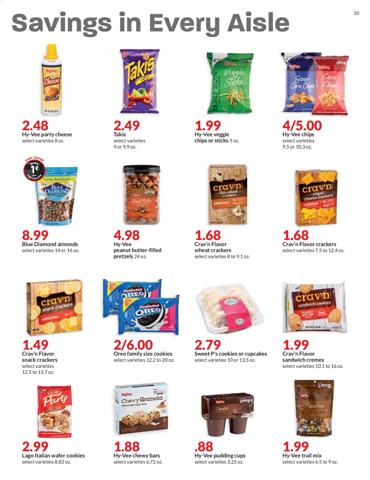 Hy-Vee ad - 02/17/2021 - 02/23/2021. Page 10