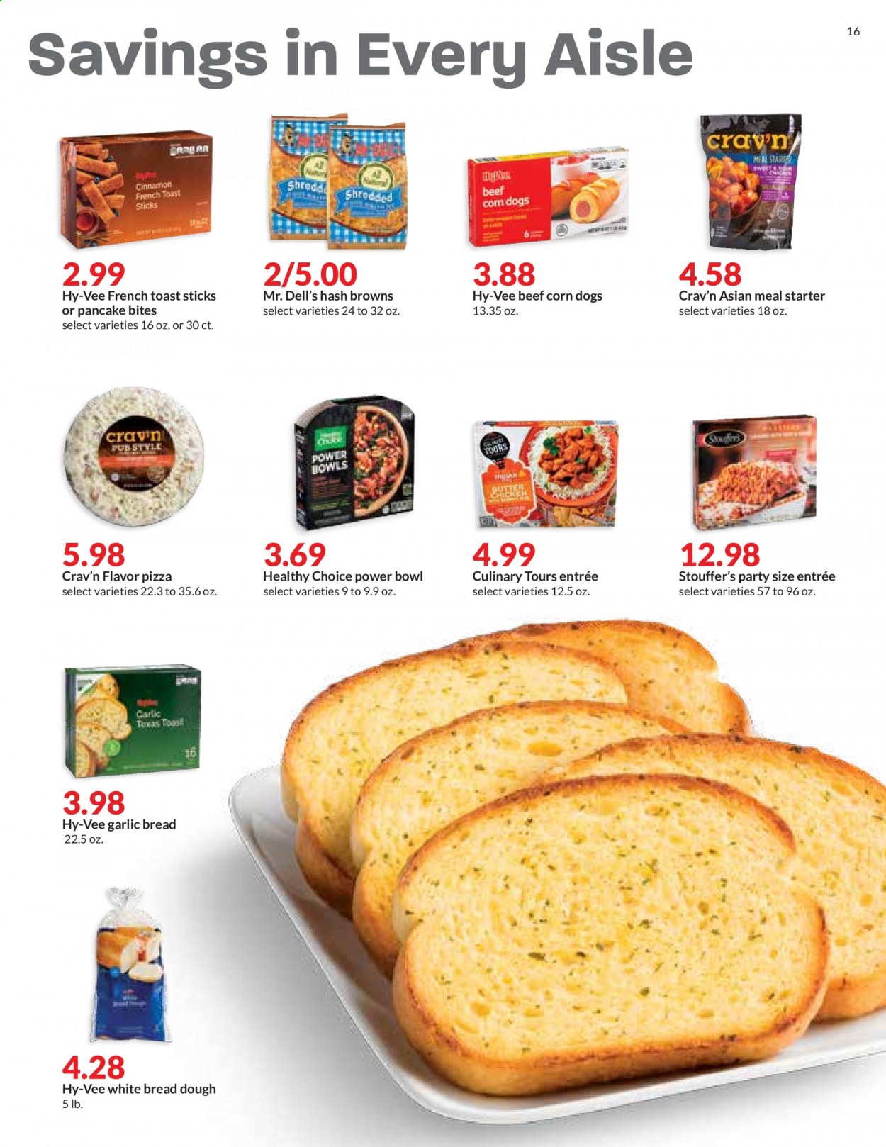 Hy-Vee ad - 02/17/2021 - 02/23/2021. Page 16