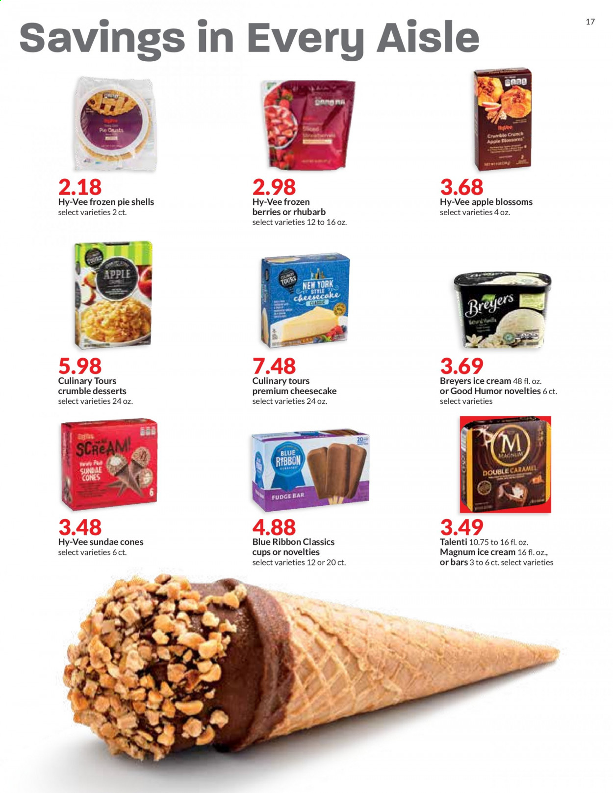 Hy-Vee ad - 02/17/2021 - 02/23/2021. Page 17
