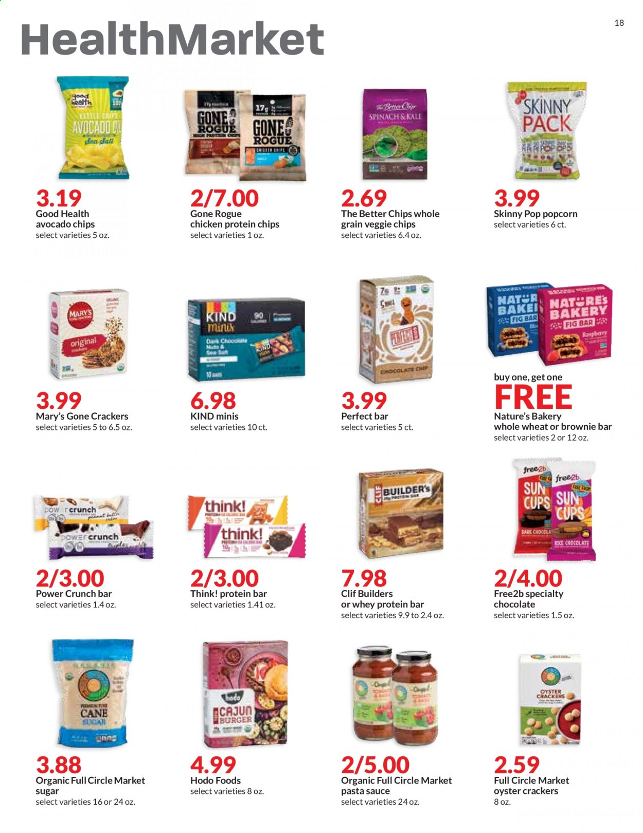 Hy-Vee ad - 02/17/2021 - 02/23/2021. Page 18