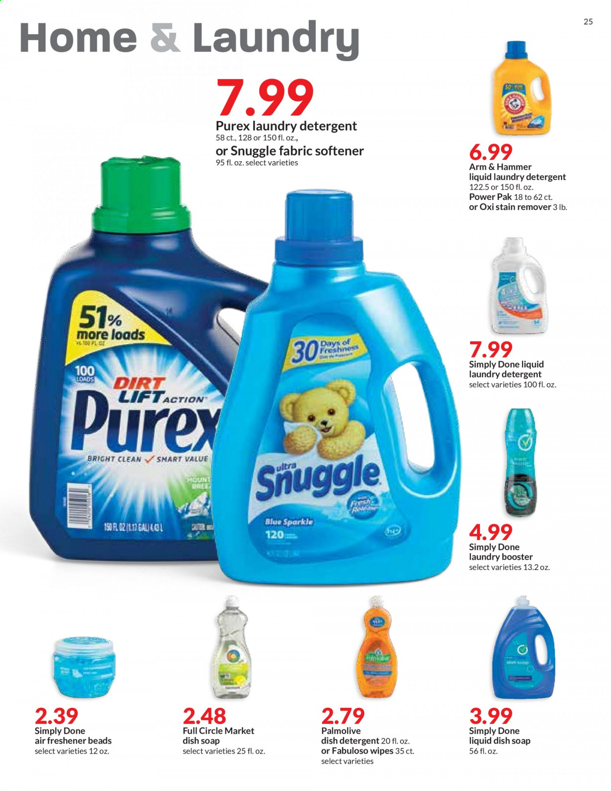 Hy-Vee ad - 02/17/2021 - 02/23/2021. Page 25