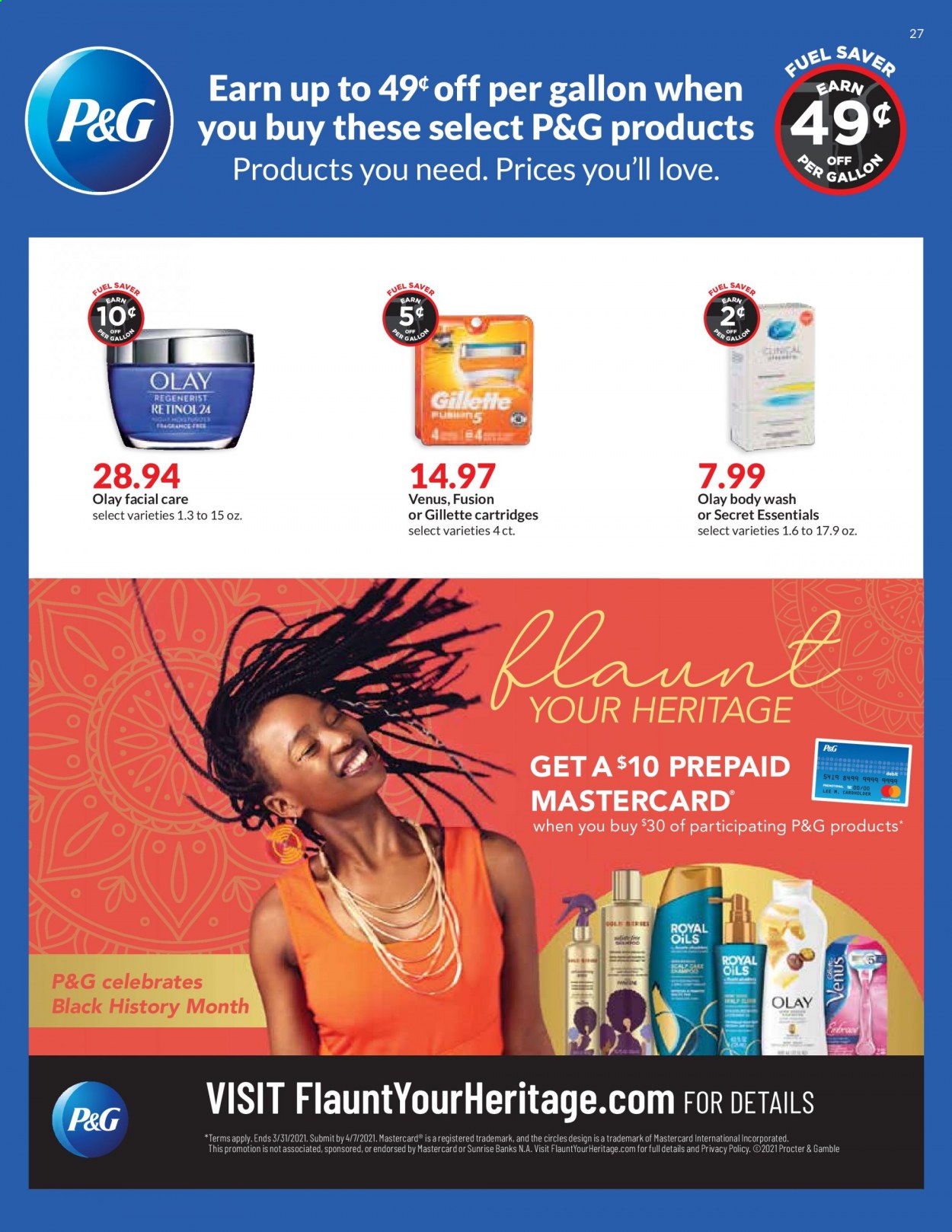 Hy-Vee ad - 02/17/2021 - 02/23/2021. Page 27
