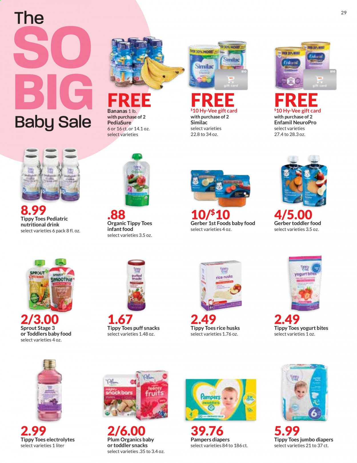 Hy-Vee ad - 02/17/2021 - 02/23/2021. Page 29