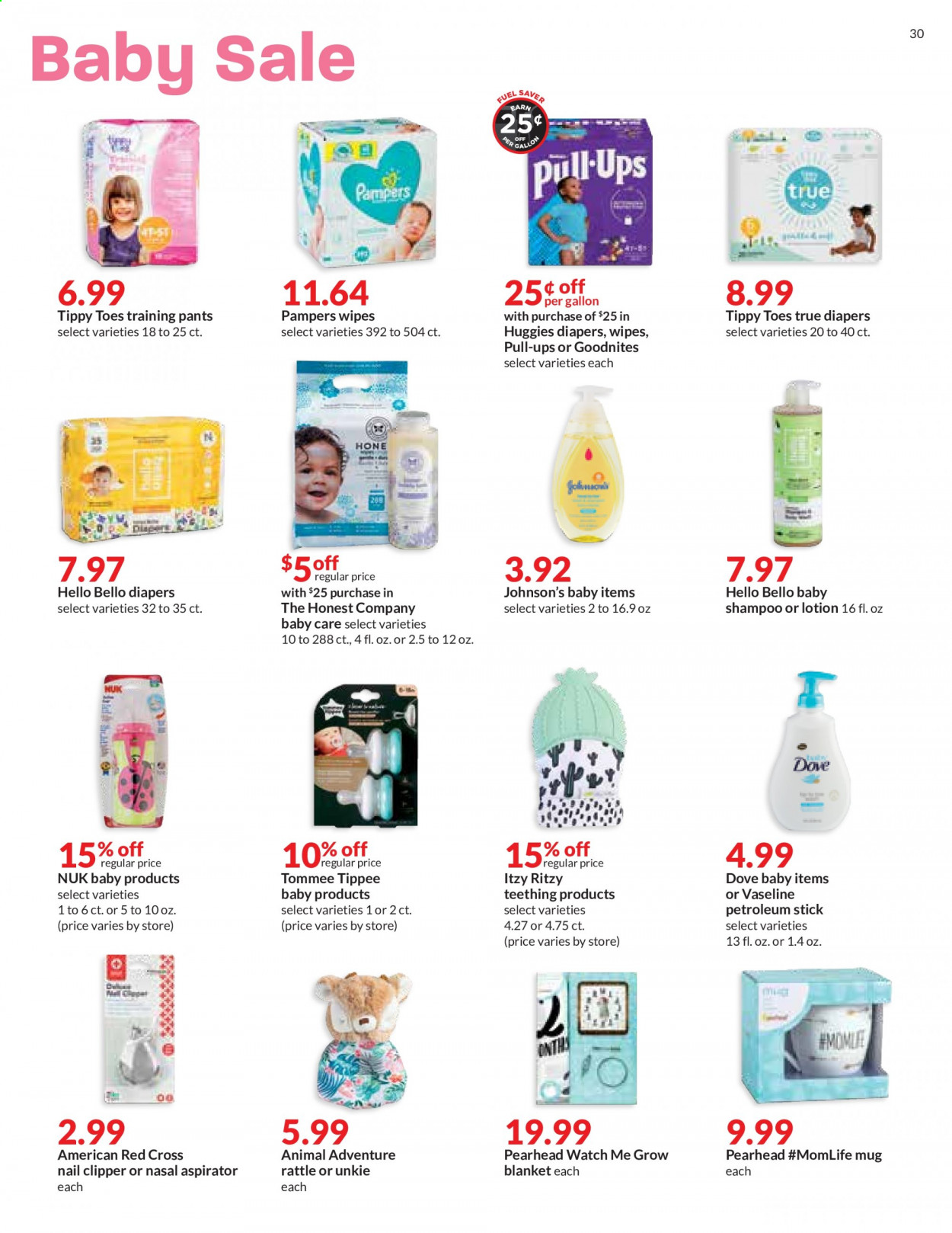 Hy-Vee ad - 02/17/2021 - 02/23/2021. Page 30
