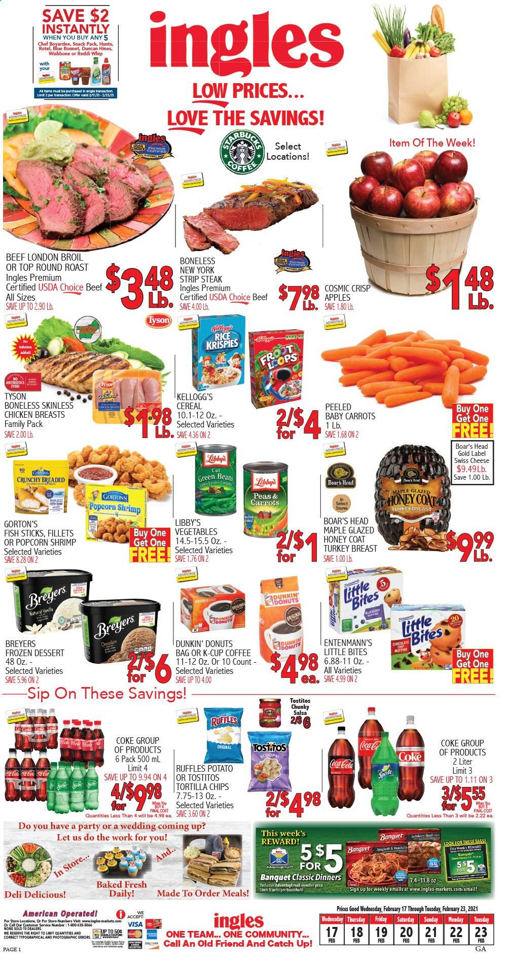 Ingles ad - 02/17/2021 - 02/23/2021. Page 1