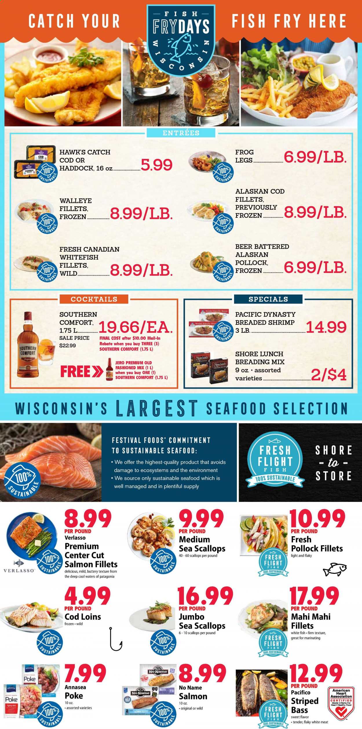 Festival Foods ad - 02/17/2021 - 02/23/2021. Page 2